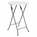 Table de Bar Pliante 60cm x 110cm