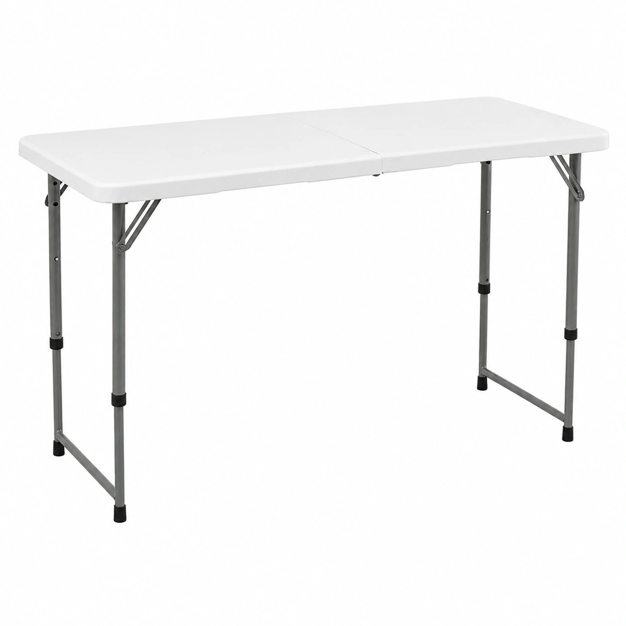 Table pliante portable pour usage intérieur et extérieur