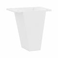 Pieds de meuble inclinés scandinaves 12 cm