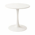 Table Ronde Scandinave 2-4 Personnes pour Salle à Manger
