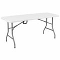 Table pliante multifonctionnelle pour événements extérieurs et intérieurs