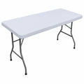 Nappe Rectangulaire Anti-Tache avec Bord Élastique pour Extérieur