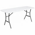 Table pliante rectangulaire 183x70 cm