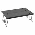 Table de Camping Pliante en Aluminium Légère et Portable